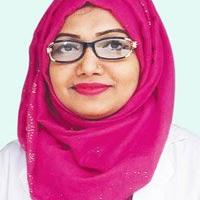 Nazmun Nahar