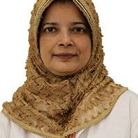 Zahida Jabbar