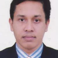 A.T.M. Jafor Ahmed