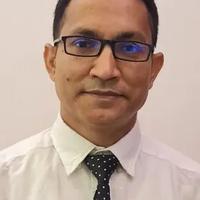 Dr. Ajit Kumar Paul