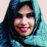 Shagorika Sharmeen