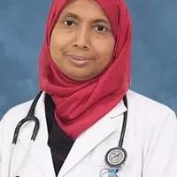 Col. Dr. Nazma Siddique