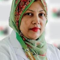 Dil Anziz Begum