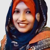 Farhana Monsur (Jhumur)
