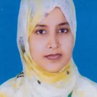 Mst. Jhorna Khatun