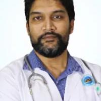 Maj Gen. Dr. Md Shameem Haidar