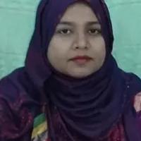 Jannat-ul Ferdous Baishakhi