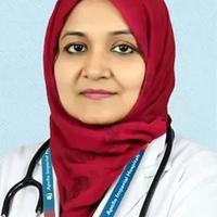 Shamim Ara Begum (Hashy)