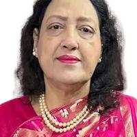 Dr. Shamima Siddiqua (Rosy)
