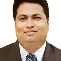 Dr Upananda Ray