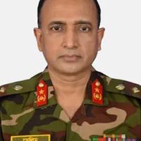 Brig. Gen. Dr. S. M. Selimuzzaman