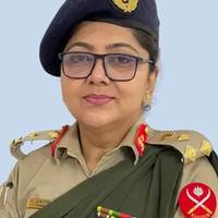Dr. Brigadier General Tawhida Nawazesh