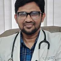 ASM Sirajum Munir