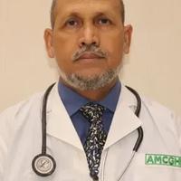 Maj. Gen. Prof. Dr. Md. Azizul Islam
