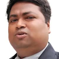 Dr Upananda Ray