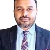 Kazi M. Monirul Islam
