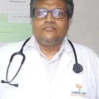Sudipta Kumer Mukherjee