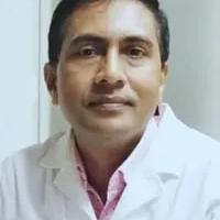 Brig Gen. Dr. Ismail Hossain