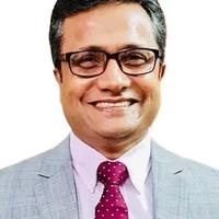 Dr. A.K.M. Shaif Uddin (Saif)