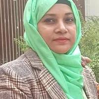 Tahmina Akhter Chowdhury (Panna)