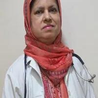 Begum Rahila Akhtar