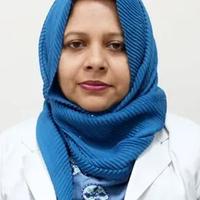 Farzana Rahman Chowdhury