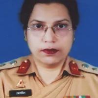 Brg. Gen. Dr. Jesmin Sultana