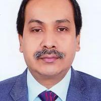 Dr. Syed Mozaffar Ahmed