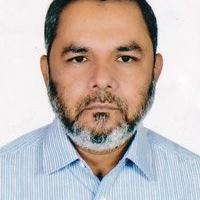 A. F. Khabir Uddin Ahmed