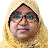 Dr. Begum Hosne Ara