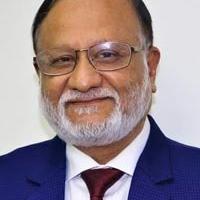 Dr. M. A. Baqui