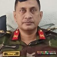 Brig Gen. Prof. Dr. Md. Maqsudur Rasul