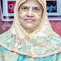 Dr. Sayeba Akhter