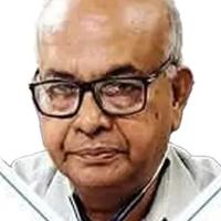 Dr. Dhiraj Mohon Biswas