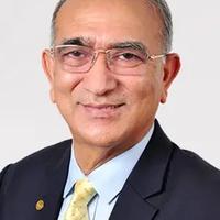 Major Gen. Prof. Dr. H. R. Harun