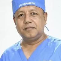 Samaresh Chandra Saha