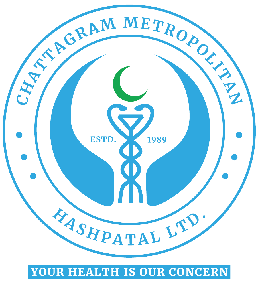 Chattogram Metropolitan Hospital logo