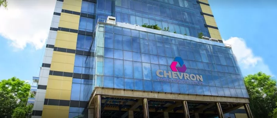 Chevron Specialized Hospital logo