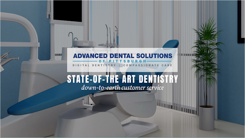 Advanced Dental Solution logo