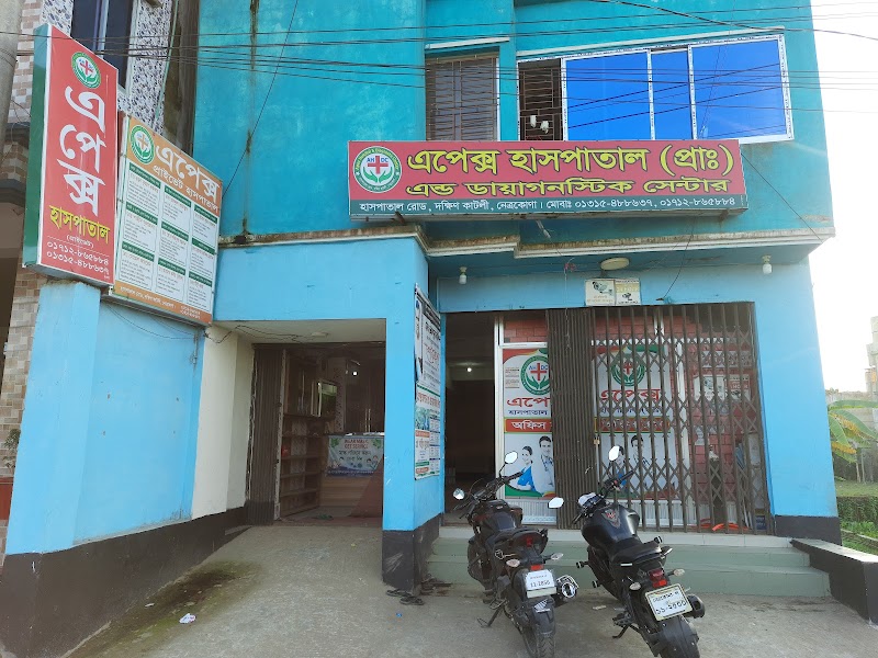 Apex Hospital (pvt.) & Diagnostic Center logo