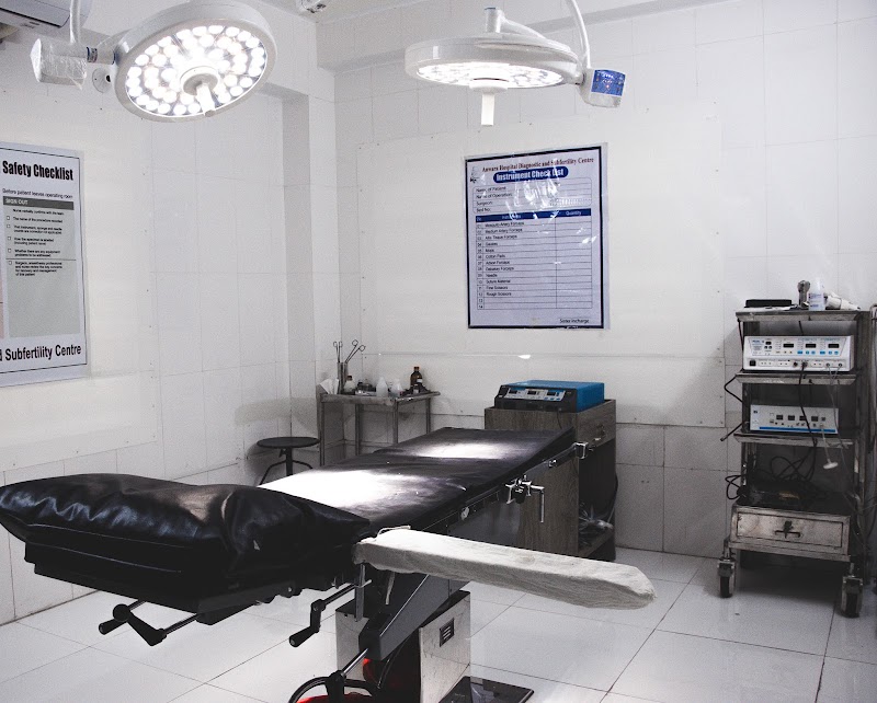 Anwara Hospital Diagnostic & Subfertility Centre logo