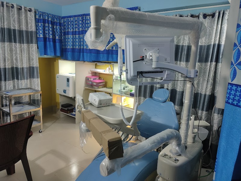 Araf Specialised Dental Care logo