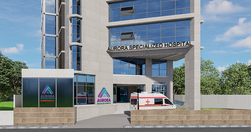 AuroraSPecialized Hospital Limited logo