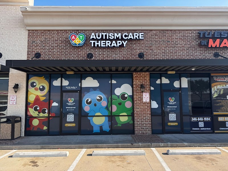Autism Child’s Care logo