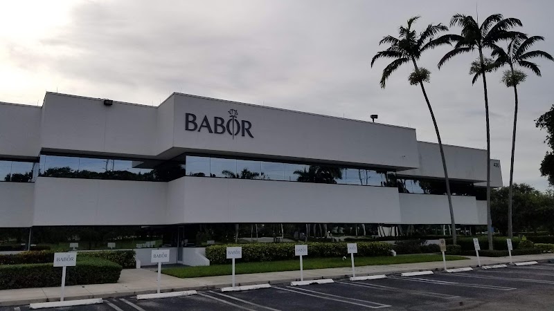 Babor Homoeo Hall logo