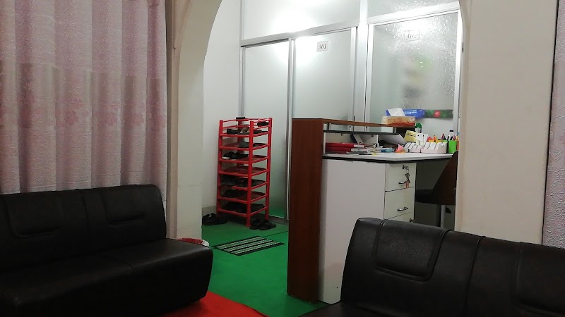 Bangladesh Homeopathy Health Center logo