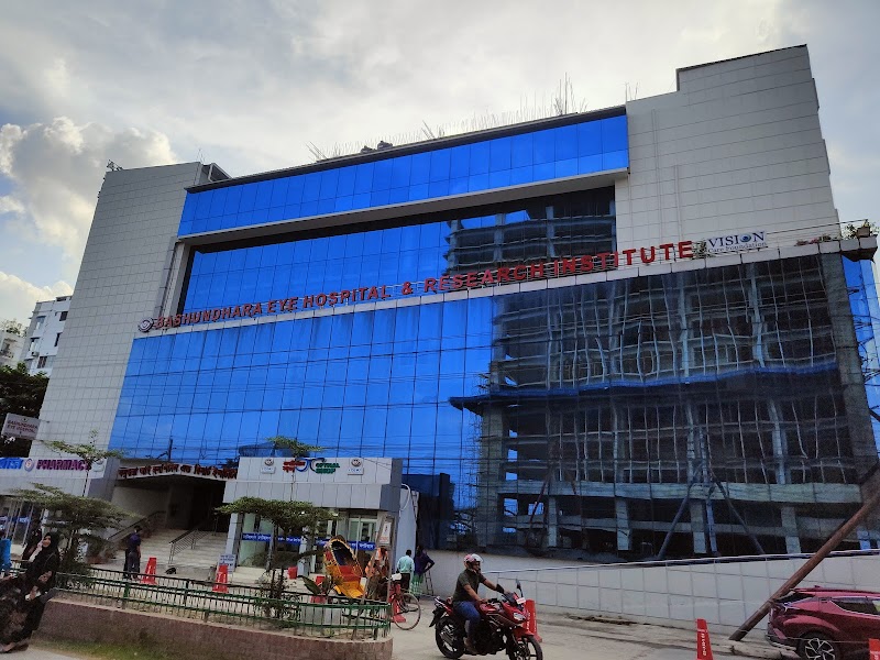 Bashundhara Eye Hospital & Research Institute logo