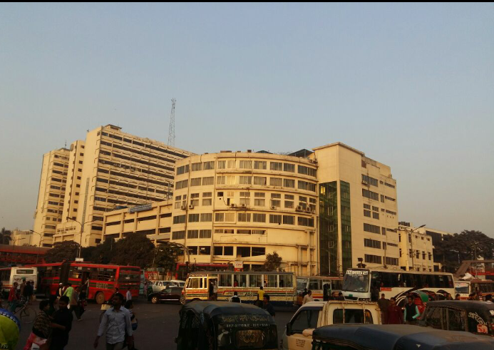 Birdem General Hospital & Ibrahim Medical College logo