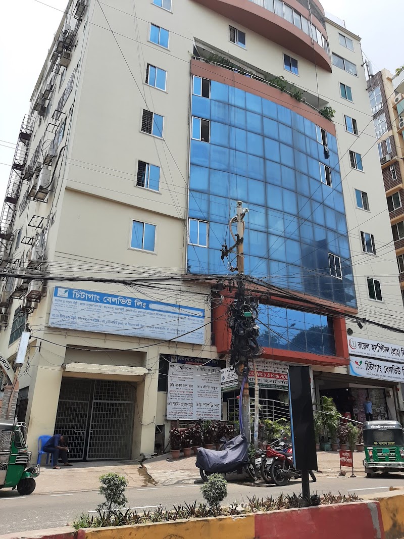 Blue Vue Health Care Ltd, Chittagong logo