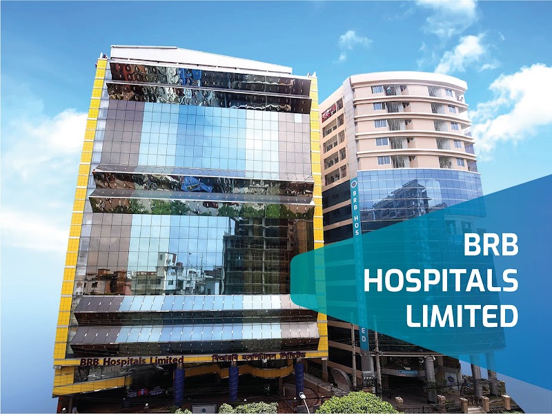 BRB Hospitals Limited logo
